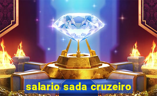 salario sada cruzeiro